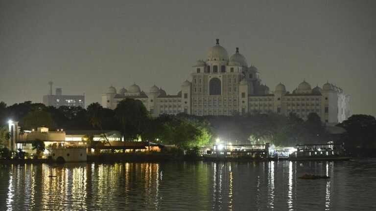 Lights go off at Secretariat and Lok Bhavan to mark Earth Hour