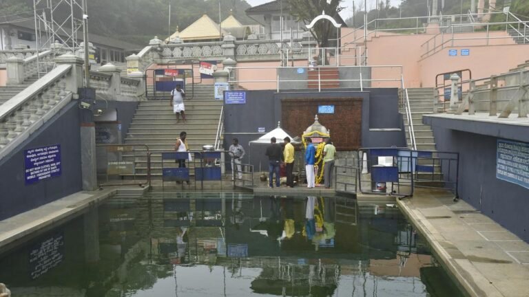 Karnataka is home to 274 springs; Belagavi district is on the top list with 59