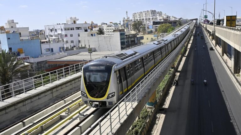 BMRCL signs ₹40 crore contract with Bagmane for DRDO Sports Complex metro station