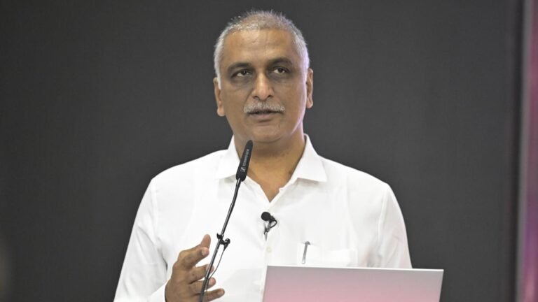 BRS claims tender manipulation in Singareni; -12% offer reveals a cartel system