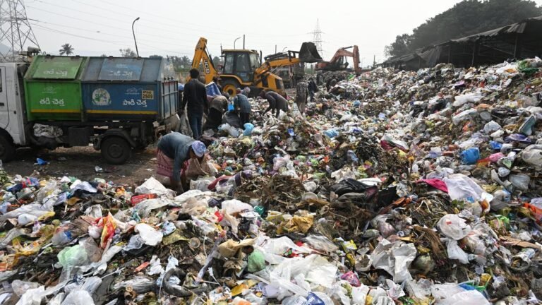 Trapped in toxicity: Visakhapatnam residents fight for fresh air