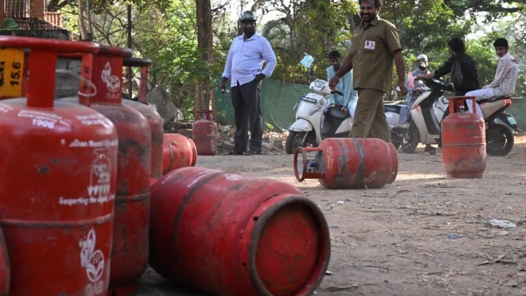The Civil Supplies Department has cracked down on the illegal possession of LPG cylinders
