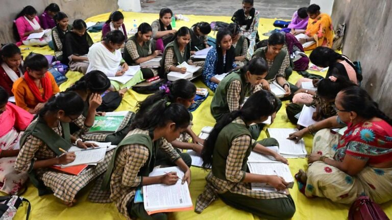 More than 6.4 lakh students will write the SSC public exams from March 16