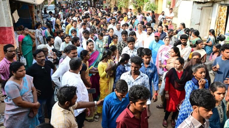 SSC Exams Begin in Andhra Pradesh, 98.90% Participation Recorded on Day 1