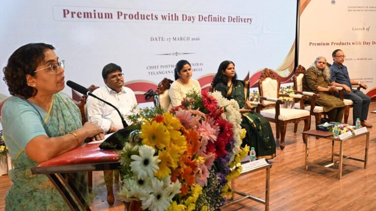 24 Speed ​​Post premium services launched