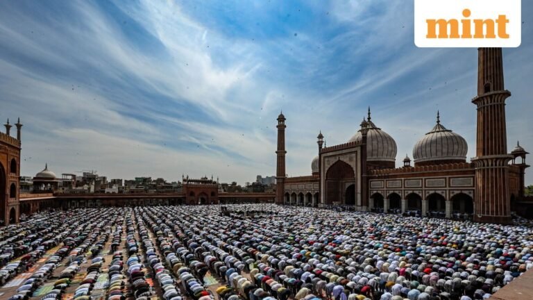 Eid-ul-Fitr Date 2026: When Will India, Saudi Arabia, UAE Celebrate Eid? Crescent sighting calendar here | Today’s news