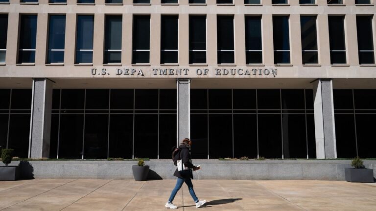 US Department of Education Transfers Student Loan Administration to Treasury Department – Here’s What’s Changing for Borrowers | Today’s news