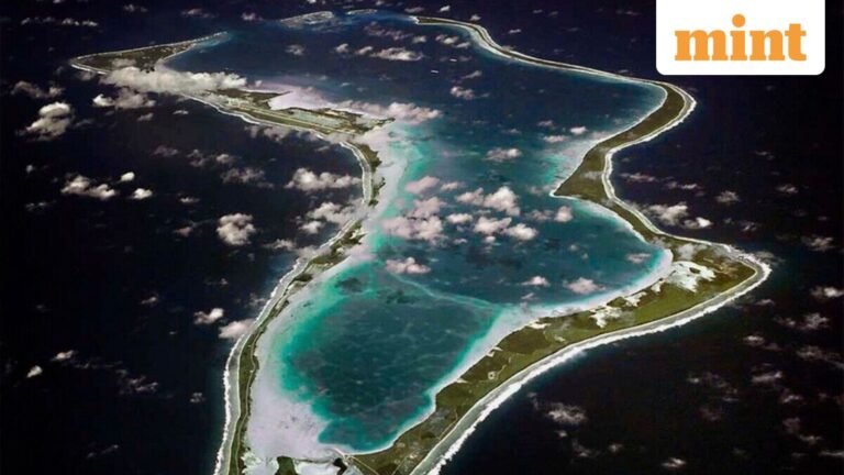 Iran’s attack on Diego Garcia has been confirmed by Great Britain. Was it related to the US use of the base? Here’s what the UK authorities said | Today’s news