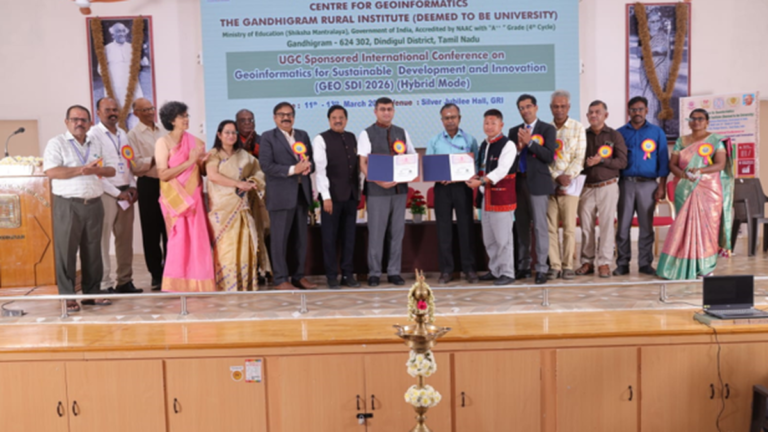Arunachal Pradesh College signs MoU with Dindigul University