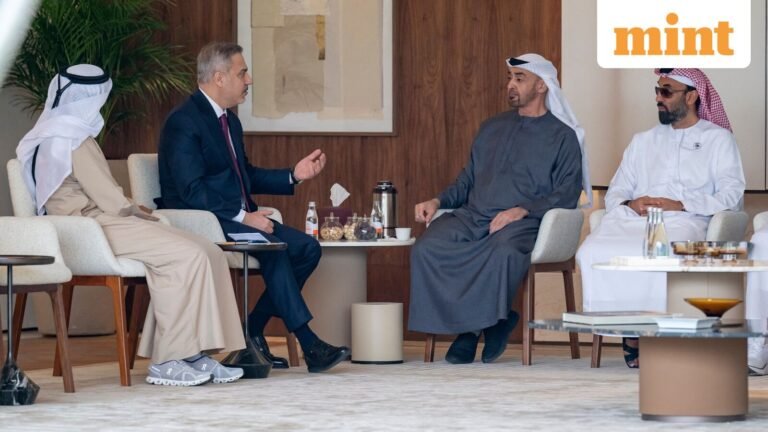 Will the war between the US and Iran take a new direction? UAE and Saudi Arabia prepare to enter conflict, report says | Today’s news