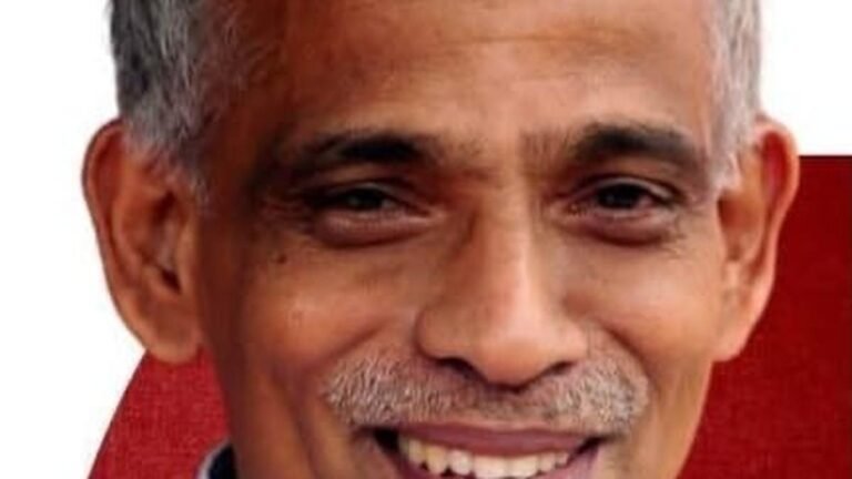 CPI(M) leader EN Mohandas passed away