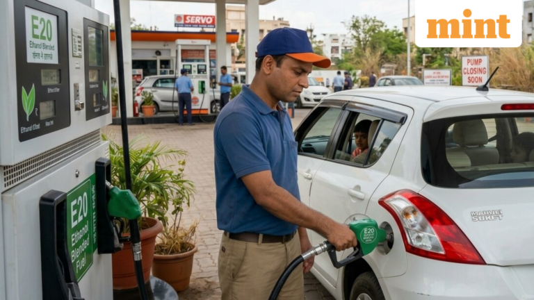 Ethanol producers lobby for increased fuel blending as war in West Asia raises energy security concerns | Today’s news