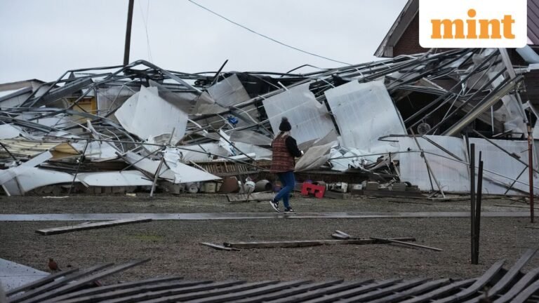 Tornado kills 2 in Indiana; tornado watch issued for 18 counties including Indianapolis | Today’s news