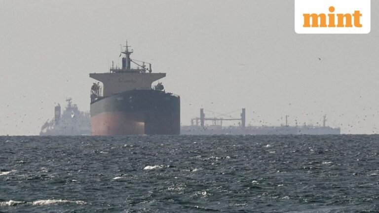 Two LPG ships pass through Strait of Hormuz en route to shortage-hit India: Report | Today’s news