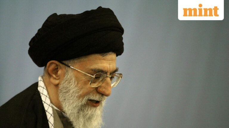 How Khamenei was killed: All about the ‘Blue Sparrow’ missile that hit his compound – does India have it? | Today’s news