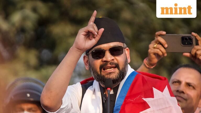 Nepal election result: Rapper-turned-politician Balen Shah ousts KP Oli from his own seat; RSP wins 67 seats | Today’s news