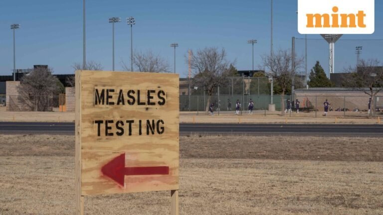 Measles scare in US: More than 100 children exposed in Sacramento County during enrichment program | Today’s news