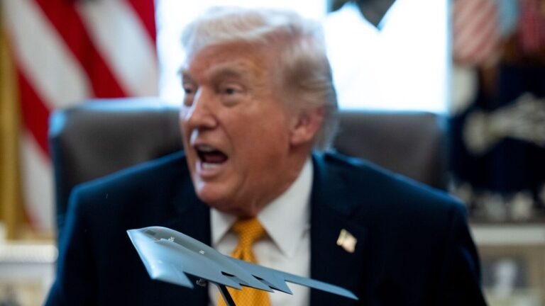 Trump asks if Venezuela could join US as 51st state: ‘Statehood…anyone?’ | Today’s news