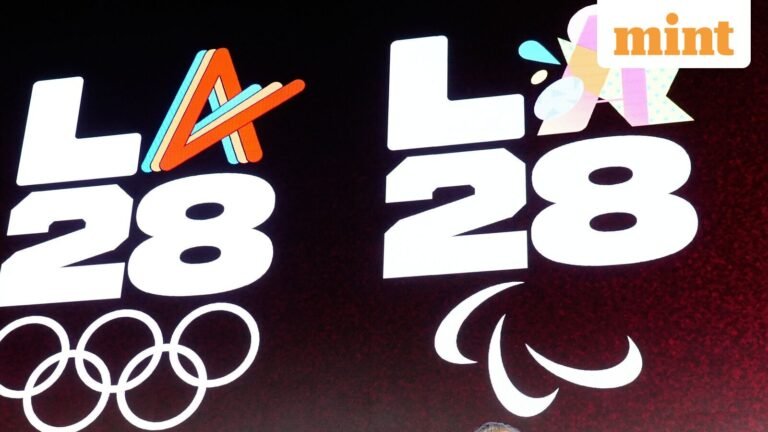 Transgender women banned from women’s events at Olympics from 2028 | Today’s news