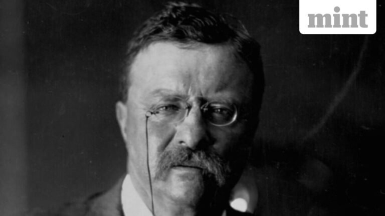 Theodore Roosevelt Quote of the Day on Helping the Needy: “It is better for the government to help the poor man… | Today’s News