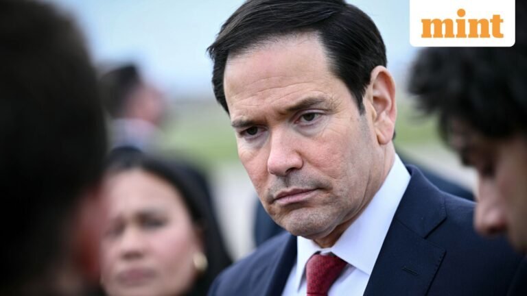 ‘If you think you can do better…’: EU chief Marco Rubio had heated exchange on Russia at G7 meeting, report says | Today’s news