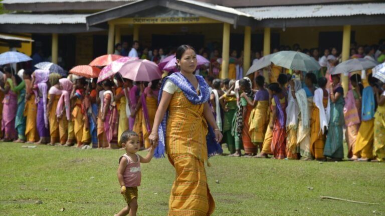 Tribal council chiefs enter Assam election fray