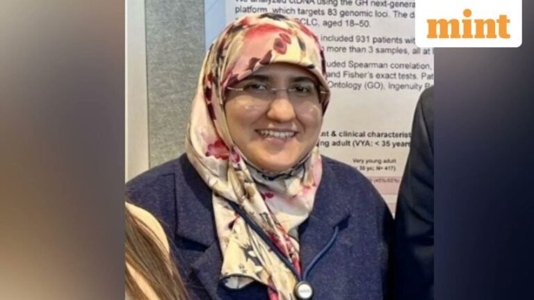 Who is Fatemeh Ardeshir Larijani? Daughter of Ali Larijani and former American cancer specialist | Today’s news