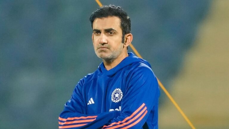 Gautam Gambhir moves Delhi HC seeking protection of personality rights against misuse of his identity through deepfakes | Today’s news