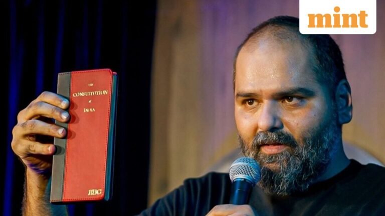 SC to hear Centre’s appeal against Bombay HC decision on IT rules; notice issued to comedian Kunal Kamra | Today’s news