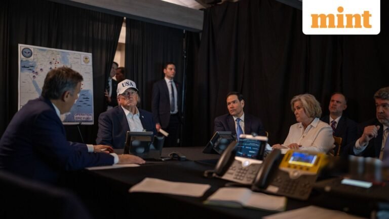 US deploys laser weapons in Operation Epic Fury against Iranian drones and missiles in Middle East: Report | Today’s news