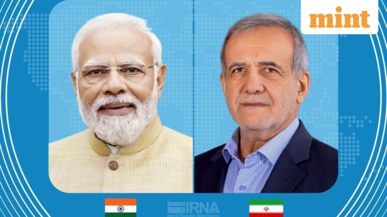 Independent role of BRICS, ‘immediate halt’ to US-Israel conflict and more: Inside Iran Prez’s call with PM Modi | Today’s news