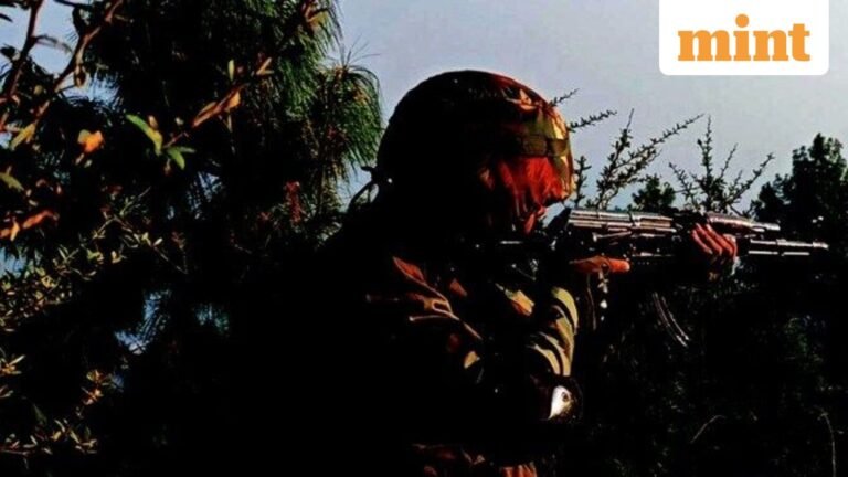 Pakistani terrorist killed as Indian Army foils infiltration attempt in Jammu and Kashmir’s Uri | Today’s news