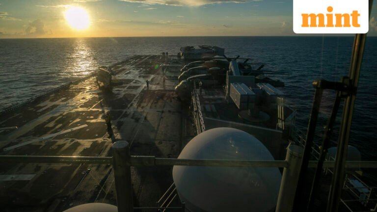 US-Iran war LIVE: 3,500 Marines arrive in Middle East as Yemen’s Houthis join conflict | Today’s news