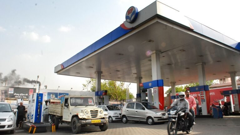 Hindustan Petroleum hikes premium petrol price by ₹2/litre, report says— Check Details | Today’s news