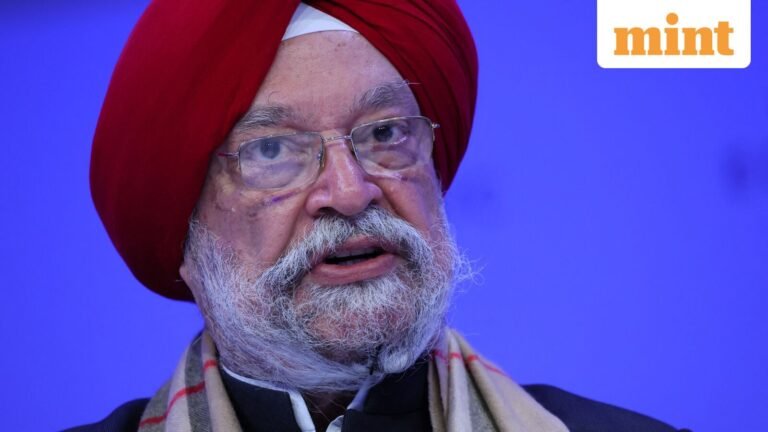 ‘There is no power shortage in India’: Hardeep Singh Puri reassures consumers amid global supply concerns | Today’s news