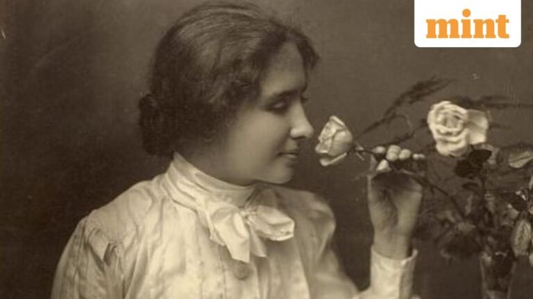 Quote of the Day by Helen Keller: “I long to accomplish a great and noble task, but it is mine…” | Today’s news