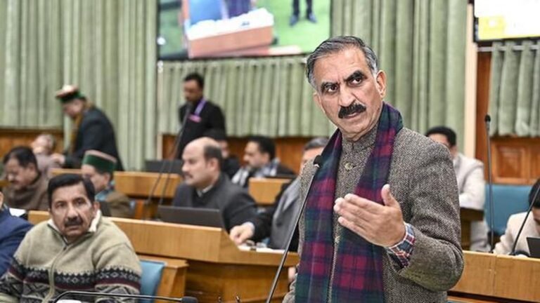 RDG Discontinuance: Himachal Presents ‘Reduced’ Budget