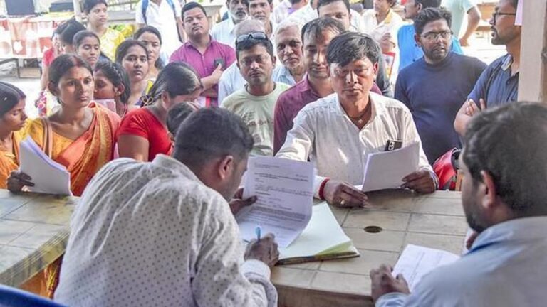 The EC constitutes 19 Appellate Tribunals in West Bengal for appeals against electoral rolls