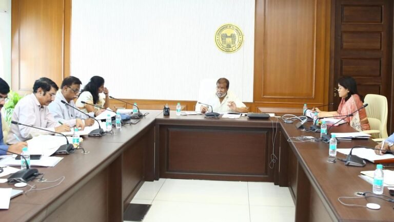 Telangana to prepare health profiles of 46 lakh SHG women, screening will begin from March 8