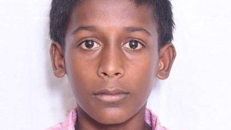 Class 10 student dies in thatched hut fire near Minjur