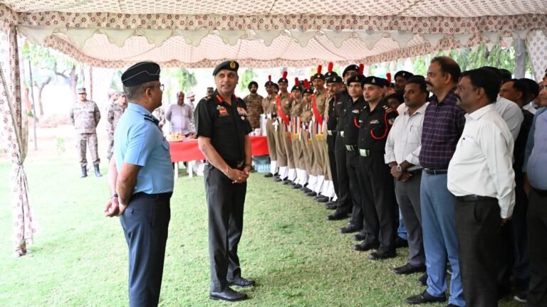 NCC training must be in line with technological advancement, says Lt Gen Virendra Vats