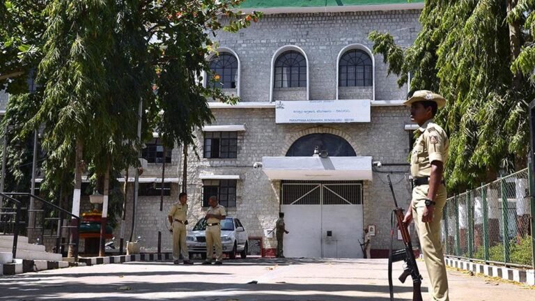 Karnataka jails to introduce drug tests for inmates to curb narcotics smuggling