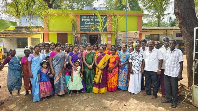 Onward and upward: Tamil Nadu women claim their place in local governance