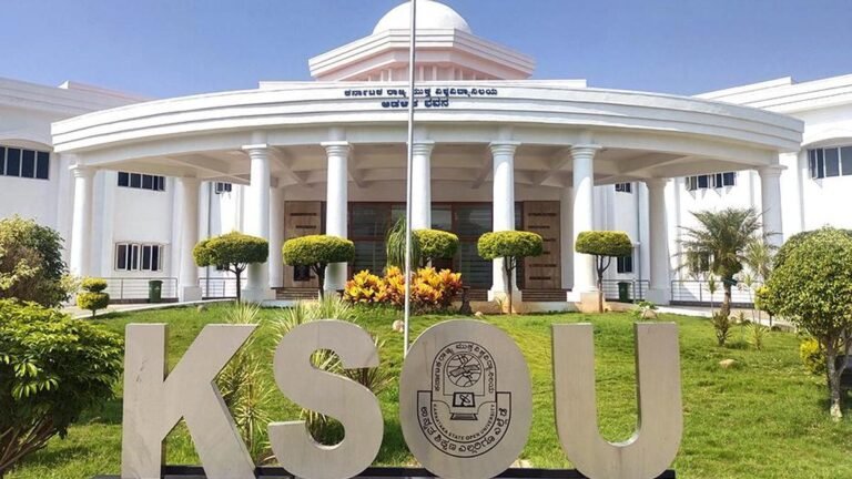 Karnataka: Higher education department cancels event at Deendayal Upadhyay at KSOU following row of protocol violations