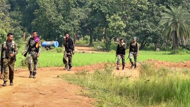 Maoists killed in Dantewada