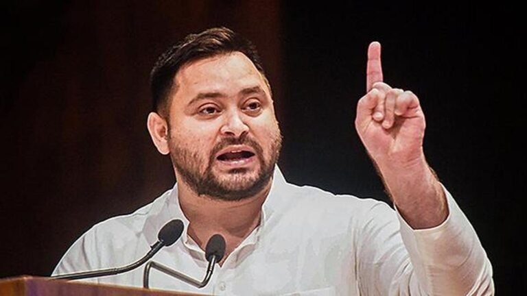 The NDA government led for 21 years has failed on all parameters in Bihar, says Tejashwi Yadav
