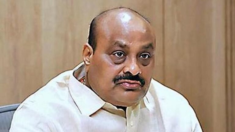 Agriculture Minister Atchannaidu refutes YSRCP’s charge of compensating farmers for crop loss