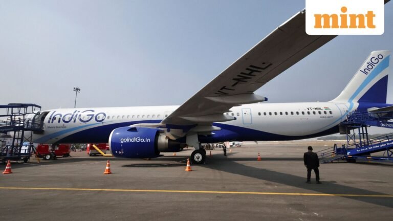 IndiGo to operate 28 flights to and from Middle East on March 22 amid conflict: Dubai, Abu Dhabi and more flight schedule | Today’s news