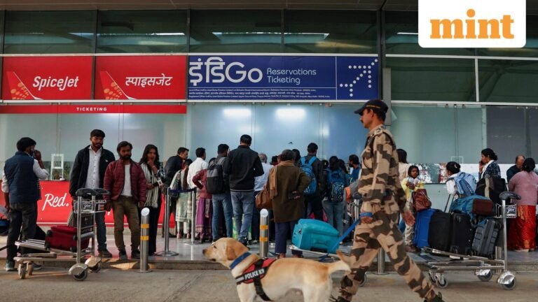 Air India, Indigo issue advisory after Middle East flight cancellations due to US-Iran war – who can claim refunds? | Today’s news