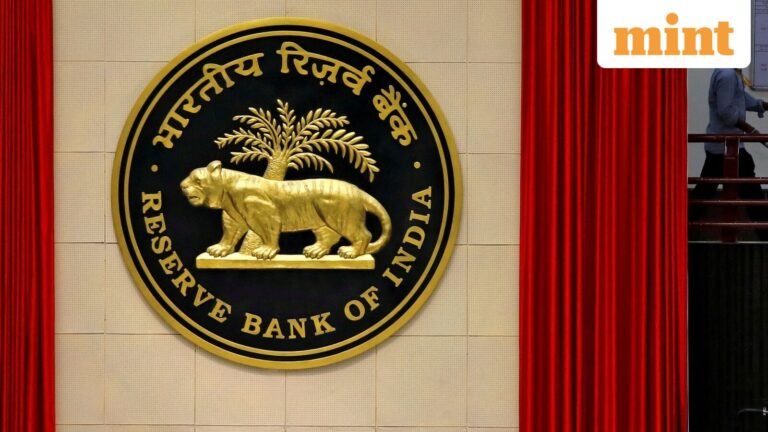 Reserve Bank of India announces purchase of CZK 1,000,000 worth of OMO government securities to increase liquidity | Today’s news